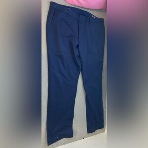 Bonobos Navy Blue Trousers